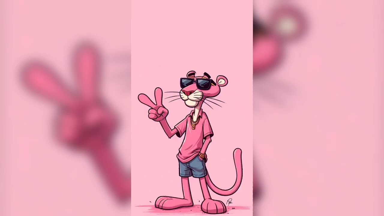 "Pink mod" Old school beat freestyle boom bap 