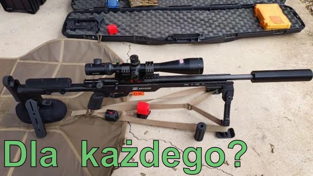 Kurs Snajperski / Długodystansowy 