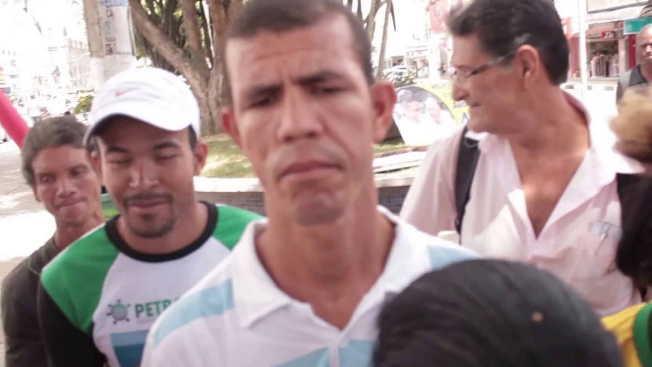 Samba rural - Os Angoleiros do Sertão