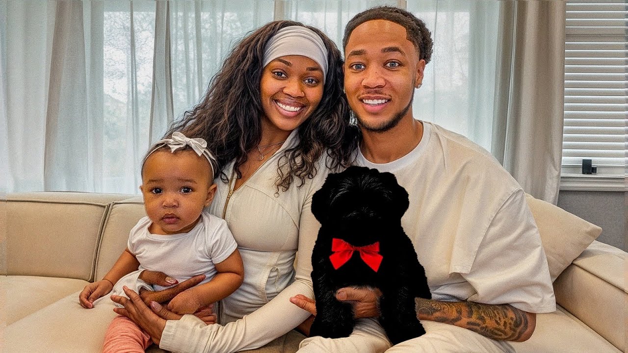 WE'RE ADDING TO OUR FAMILY!