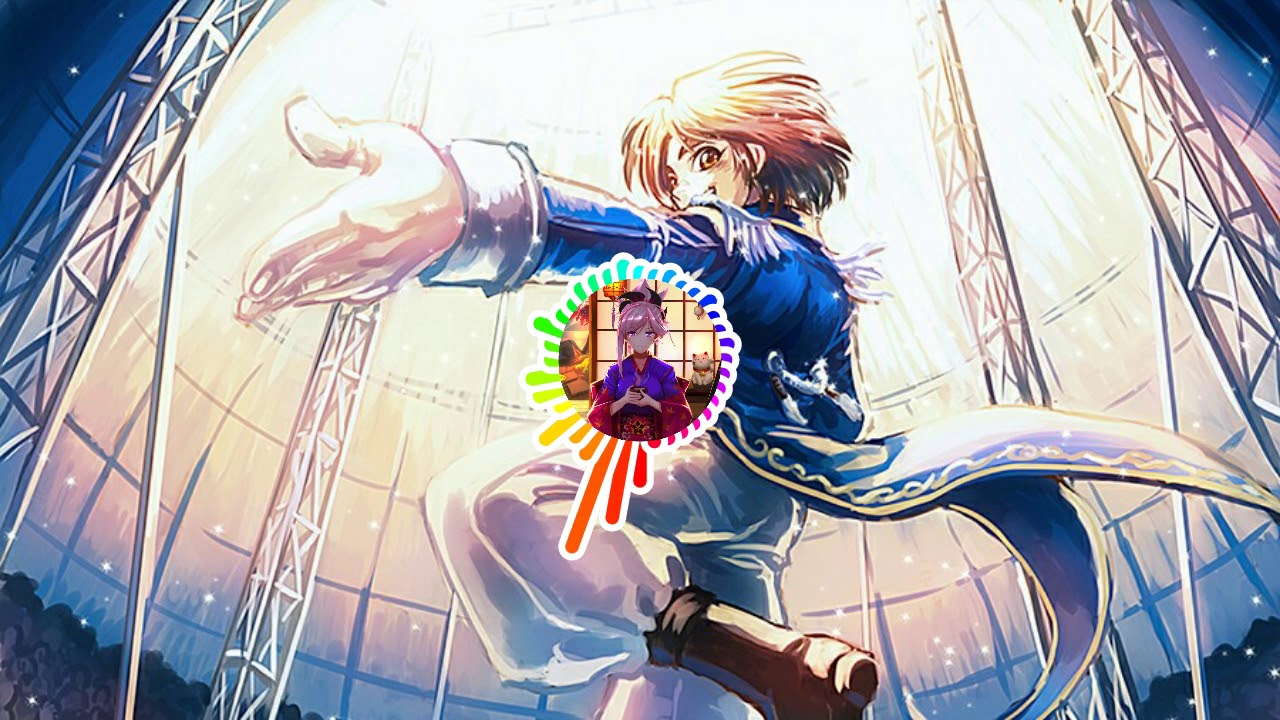 Full Opening 2 Karakuri Circus|&deg;HAGURUMA_By_KANA-BOON&deg;