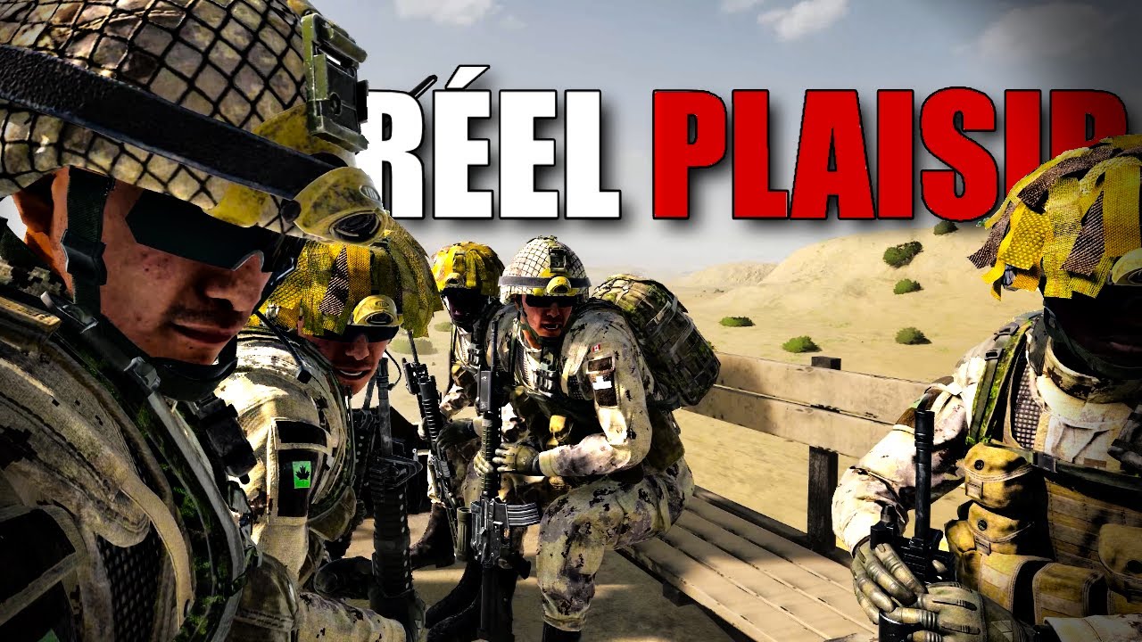 La guerre avec les BOYS | Squad Gameplay compilation FR