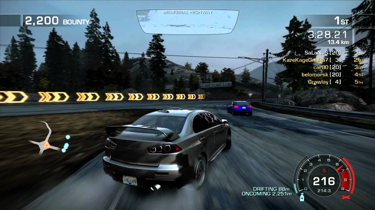 Need for Speed: Hot Pursuit - Online Sports Race: 