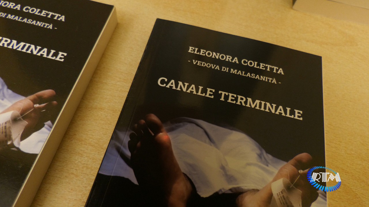 “Canale Terminale”, a Sava la presentazione del libro-denuncia di Eleonora Coletta