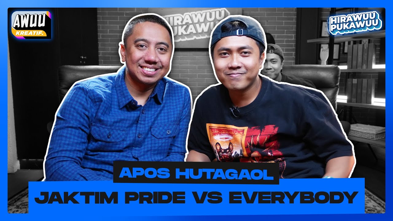 Putra Daerah yang Istilah Kata Mau Memperluas Wilayah | HIRAWUU PUKAWUU EPS 29 w/ Apos Hutagaol