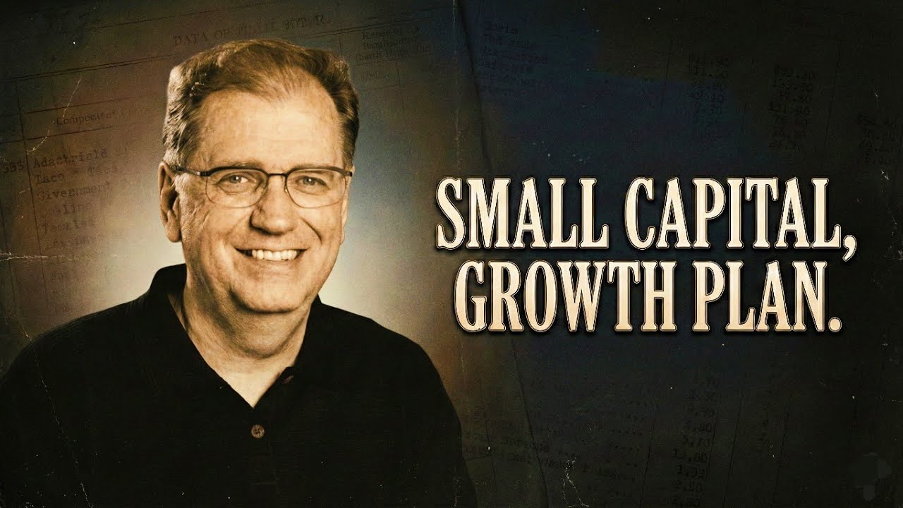 This is How You Grow Small Trading Account (Van K. Tharp)