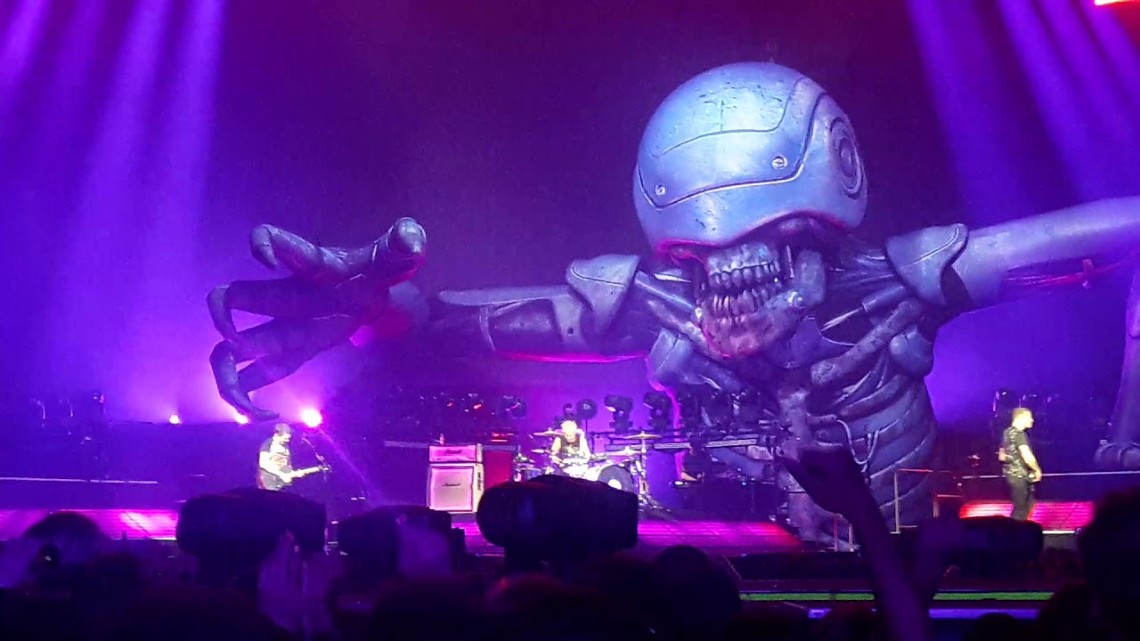 Muse - New born live in Krakow, Poland 22.06.2019