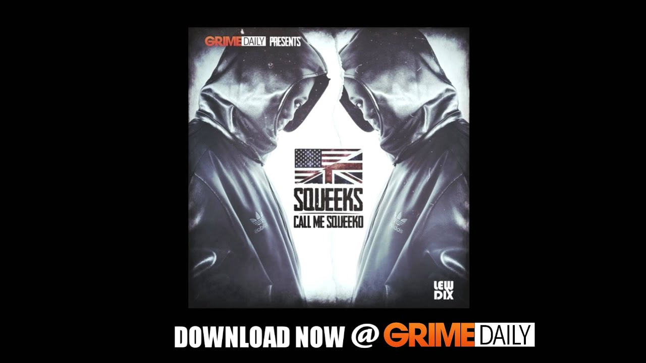 SQUEEKS - STAY SCHEMING