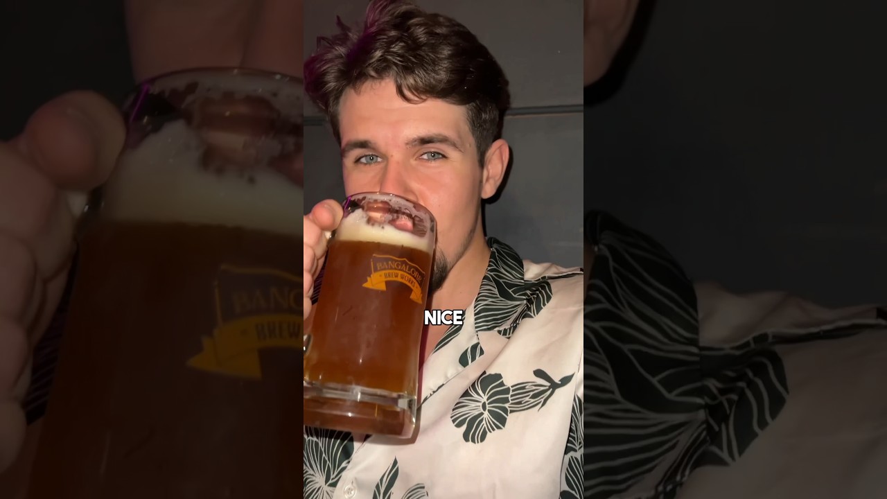 Indian Breewed Beer