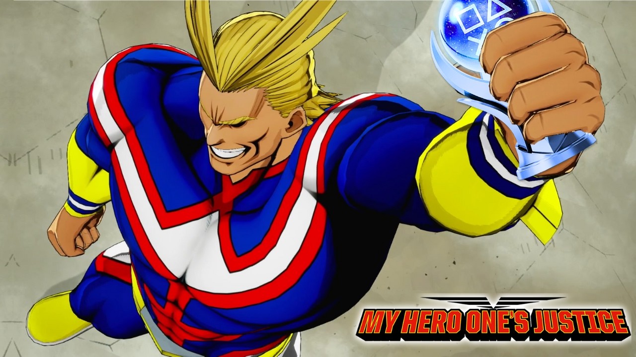 ESSA PLATINA ME TRANSFORMOU NO SIMBOLO DA PAZ | Platina - My Hero One's Justice