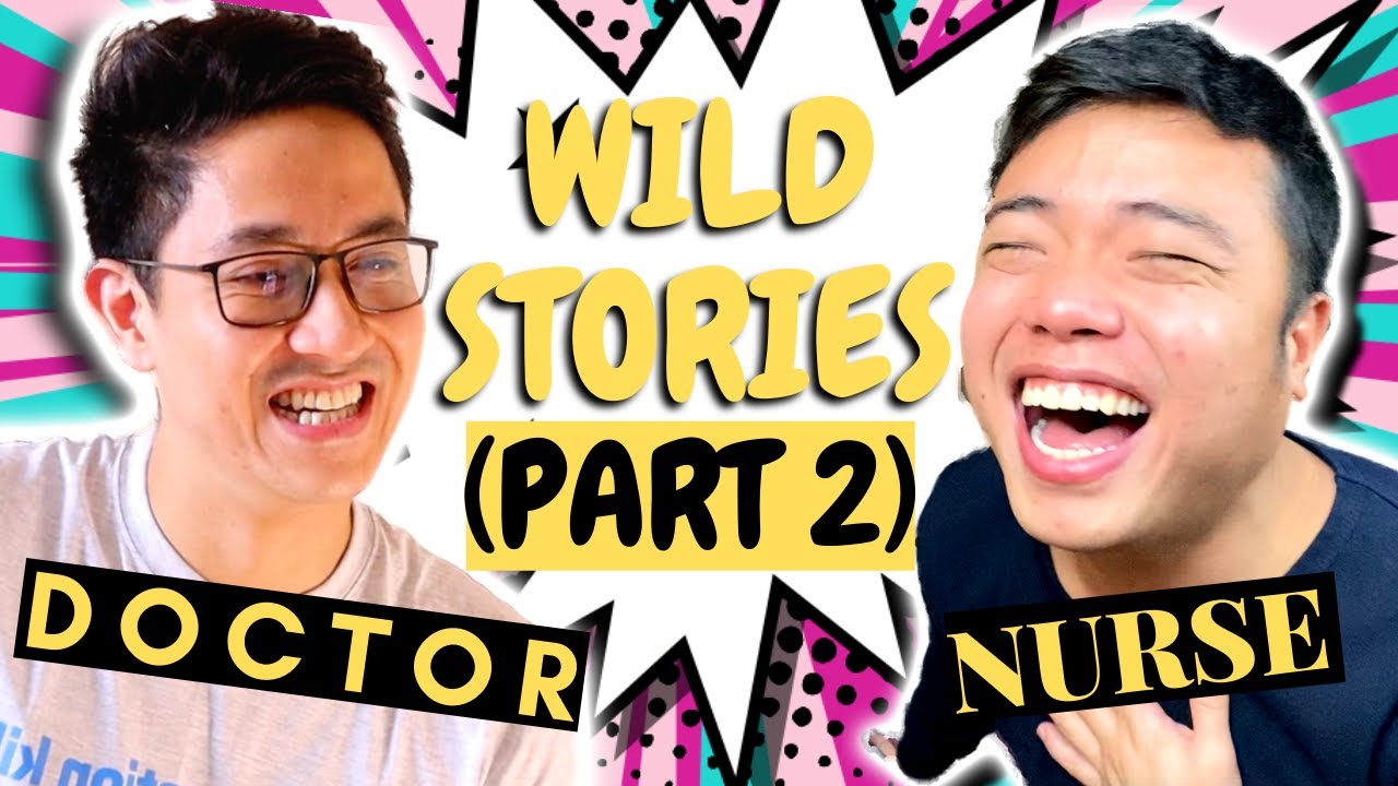 TINIGASAN DAHIL SA NURSE? WILD HOSPITAL SECRETS
