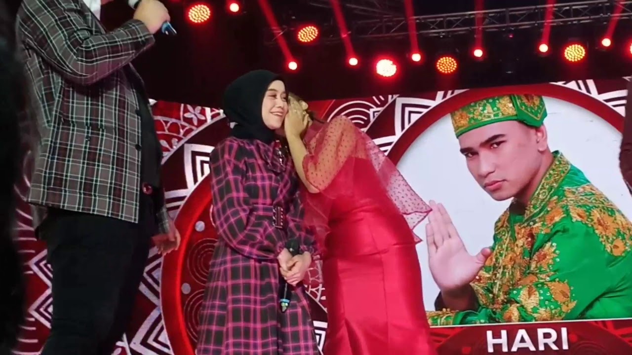 Full Komentar Lesti Buat Hari -Jambi- Lida 2020
