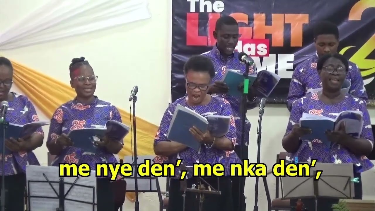 MINSI DEN - CHOIR RENDITIONS