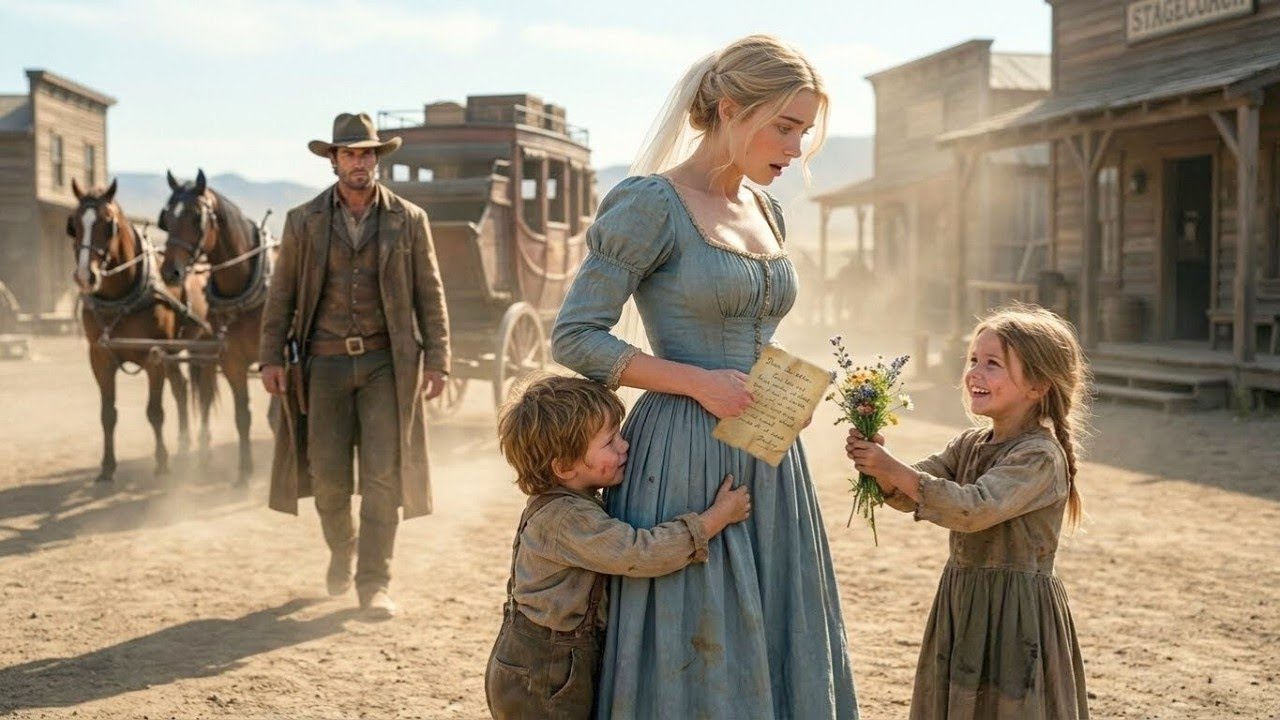 &laquo;Pediste a la chica equivocada&raquo;, llor&oacute; la novia por correo; el vaquero sonri&oacute;: &laquo;No, ped&iacute; bien&raquo;.