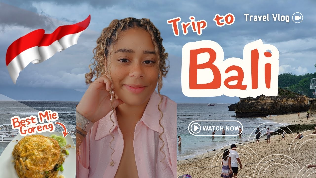 Bali Travel Day: From Chaos to Calm