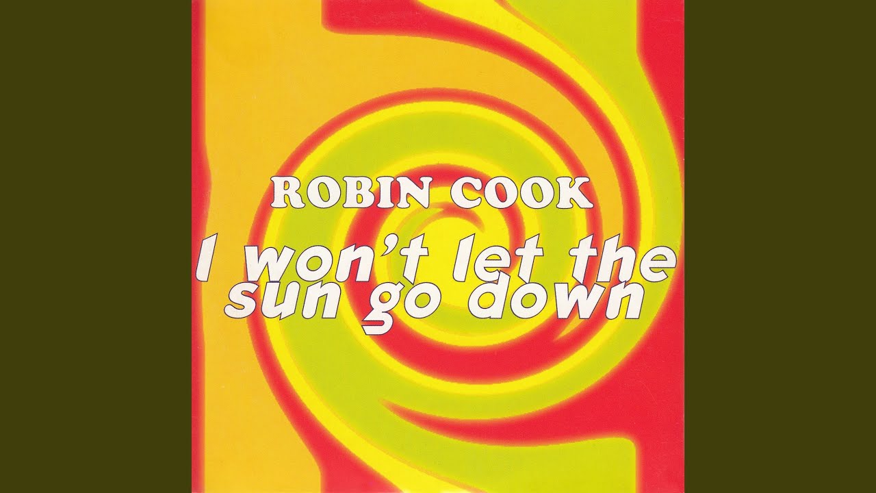 I Won't Let The Sun Go Down On Me (Radio Edit)