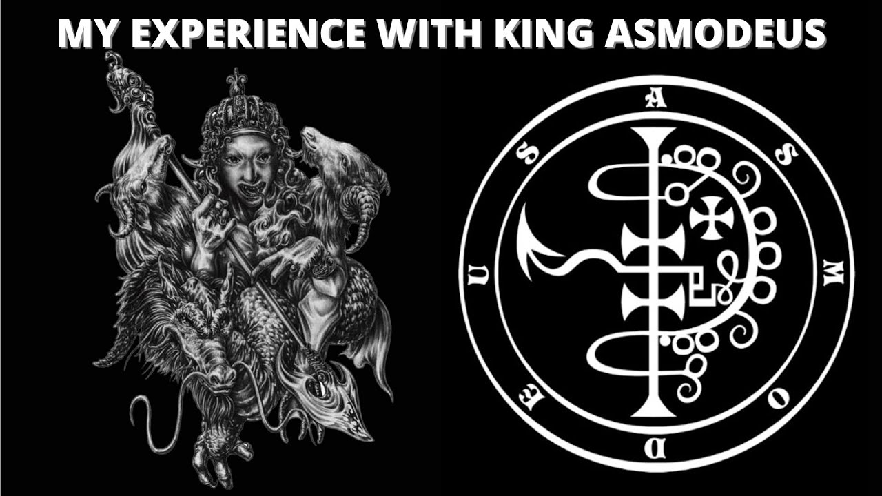 My Experience With King Asmodeus (Asmodeus Invocation, Ritual, Evocation, Magick)