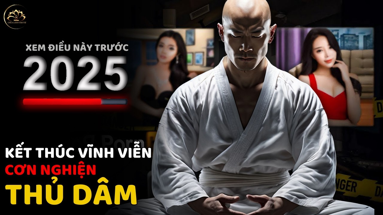 Video này sẽ KẾT THÚC cơn nghiện THỦ DÂM của bạn| Chuyện Thiền Mạnh Mẽ