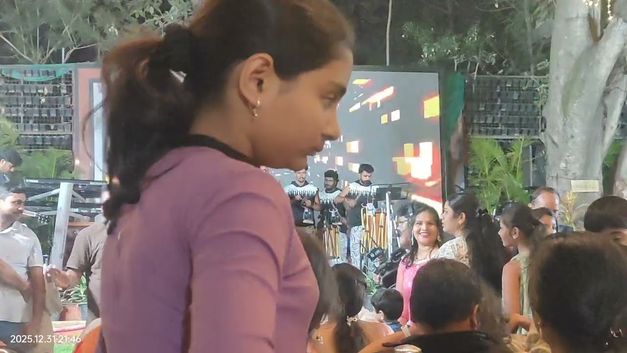 PCB 2026 New year party - Aparnaa Pratheep - 7