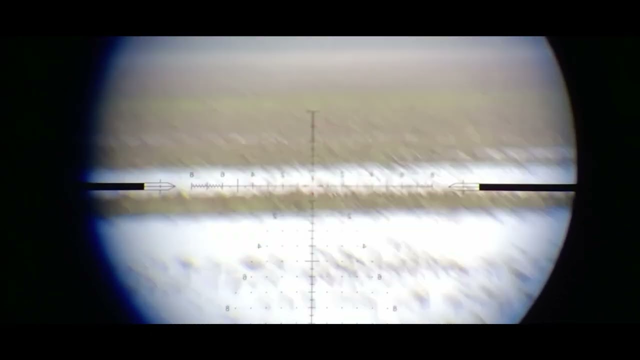FX Dynamic 6.35  TIR à 240 metres  50g