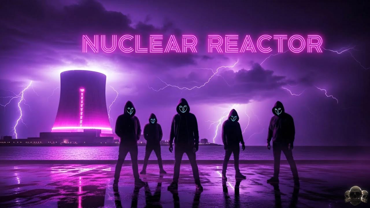 ☢️ Nuclear Reactor ☢️ Step Ghost (Official)
