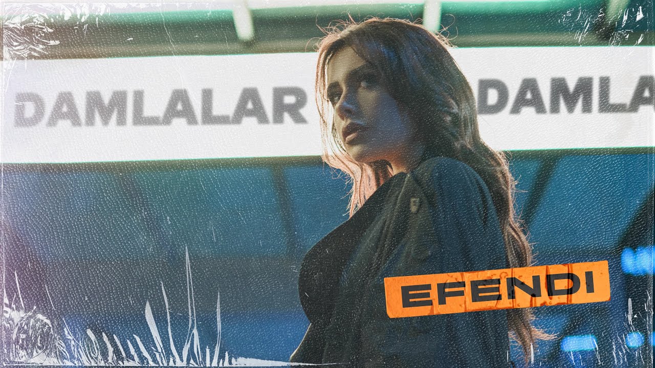 EFENDI — Damlalar (Rəsmi Audio)