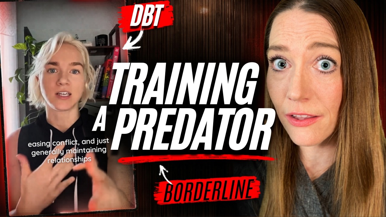 Эта терапия учит вас манипулировать