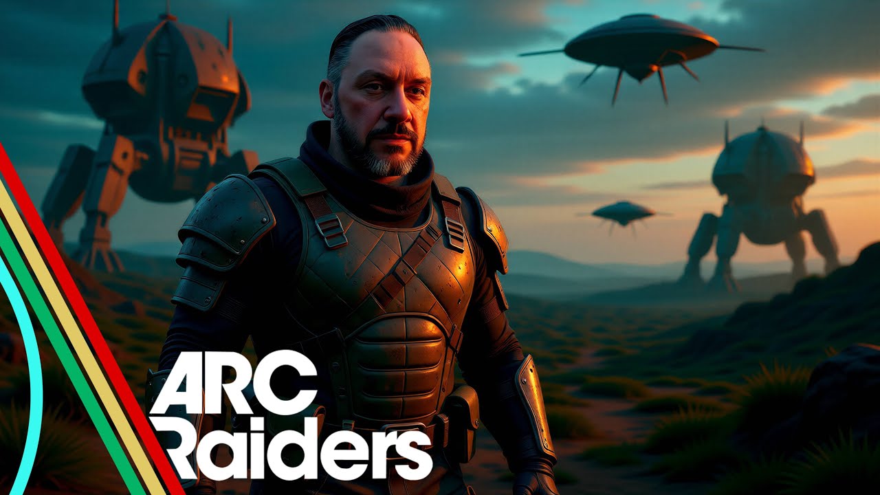 🔴SCG Live - Arc Raiders Rookie Getting in some Raids !discord !socials #Affiliate