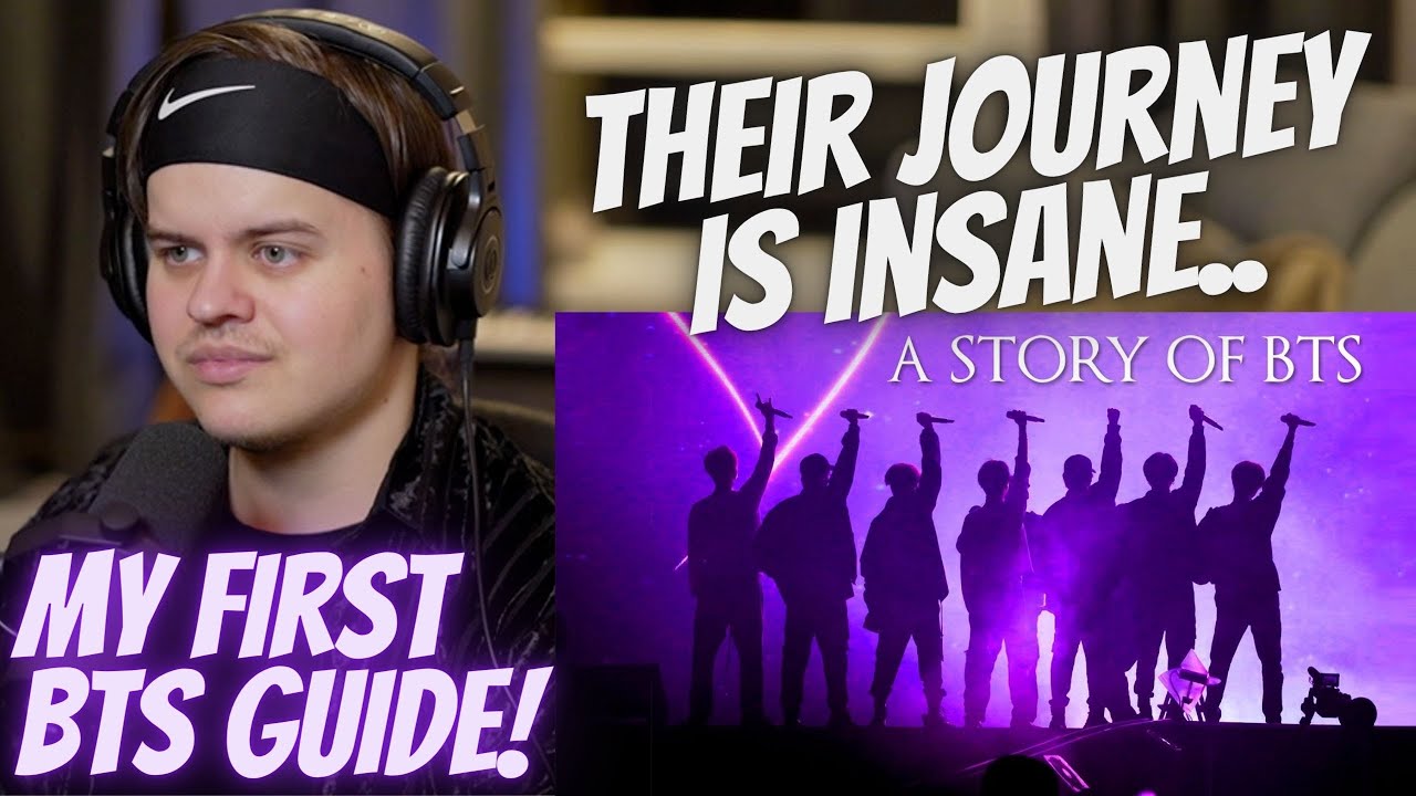Music Producer first BTS Guide! | The Most Beautiful Life Goes On: A Story of BTS | Alex Levi