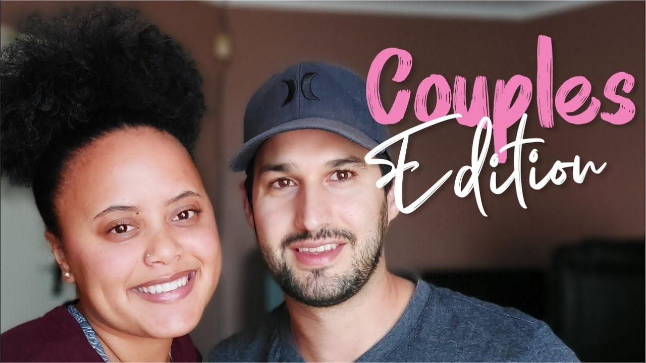 INTERRACIAL COUPLES EDITION