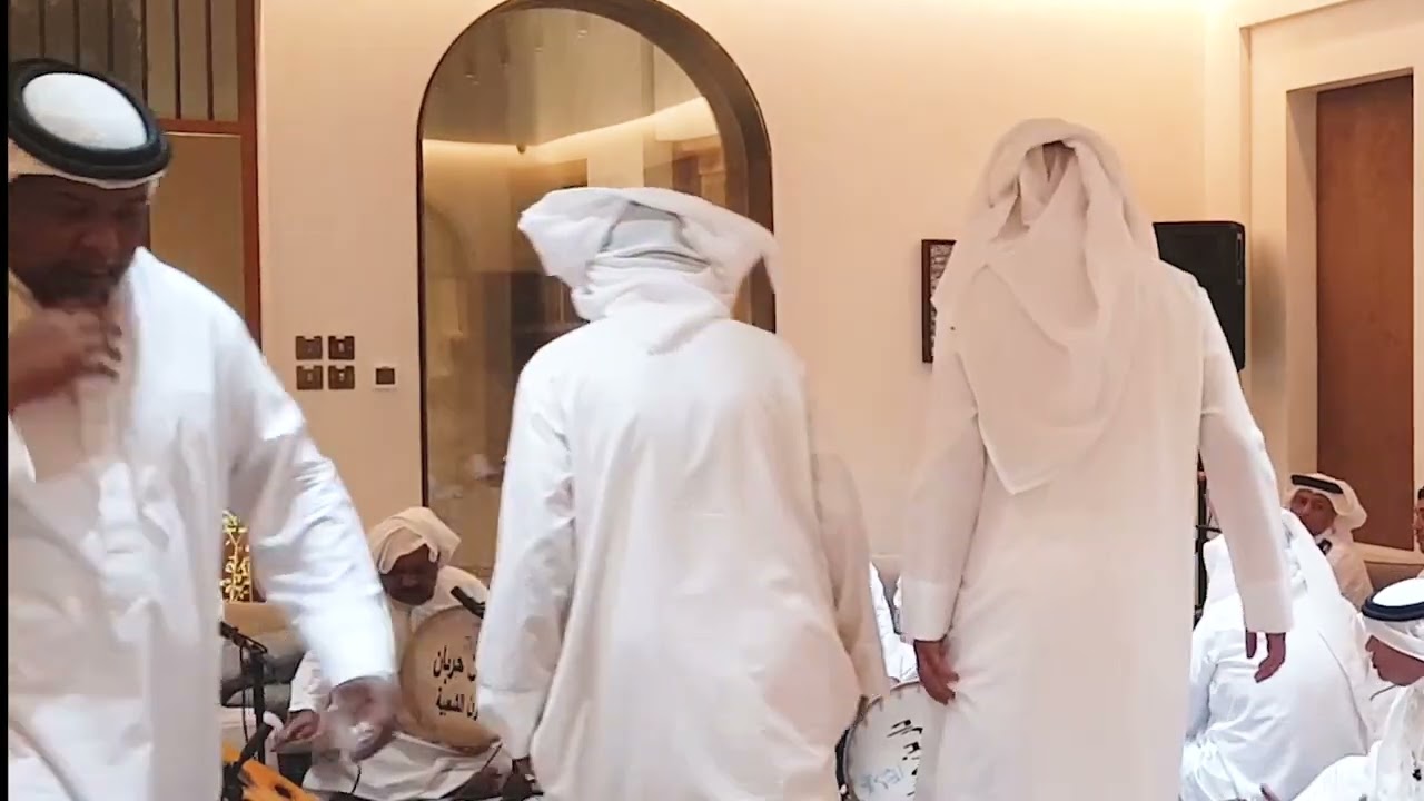 وصلة غناء للفنان القدير الاستاذ جاسم الحربان تصوير وتنفيذ الفنان احمد سيف تم التصوير في دار بن حربان