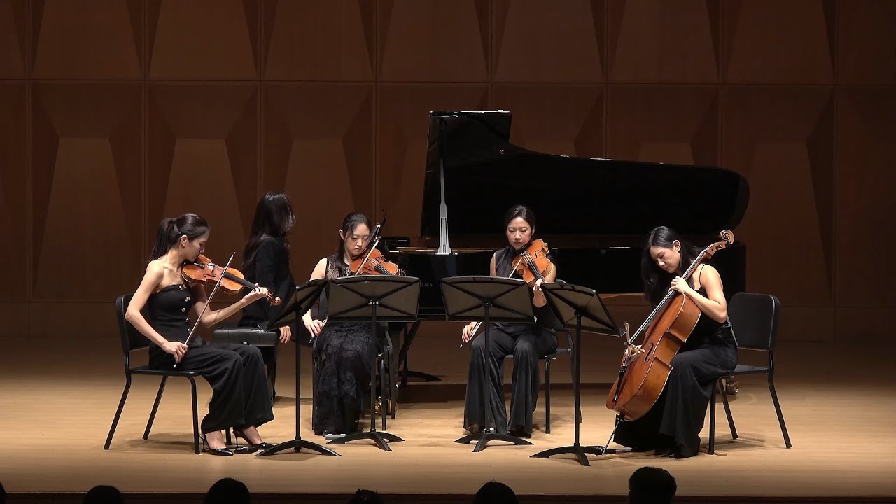 일신프리즘콘서트시리즈 [2025 일신작곡상] 이안 환:  Suite Pontchartrian *일신문화재단 위촉초연