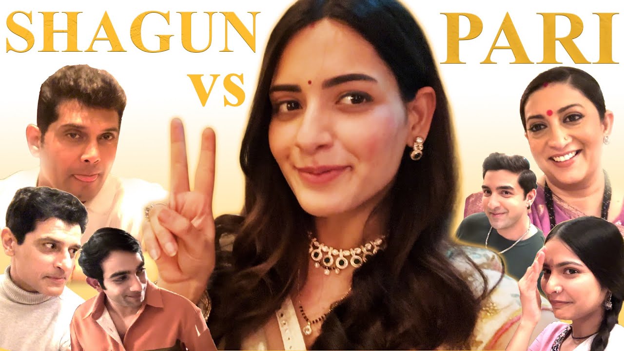 Asking my kyuki family 'One thing about me and one thing about Pari'  