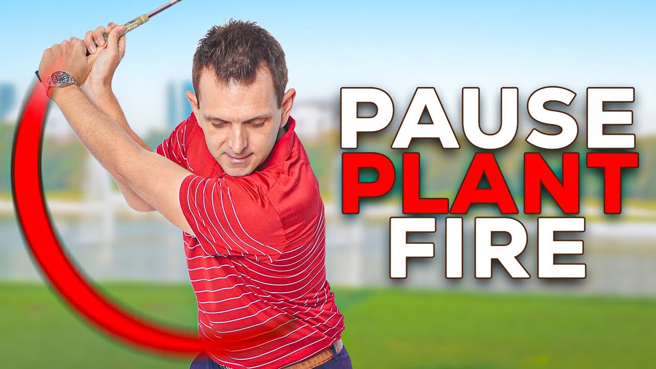 Effortless Swing Speed without Rushing - This 5 Second Drill Works