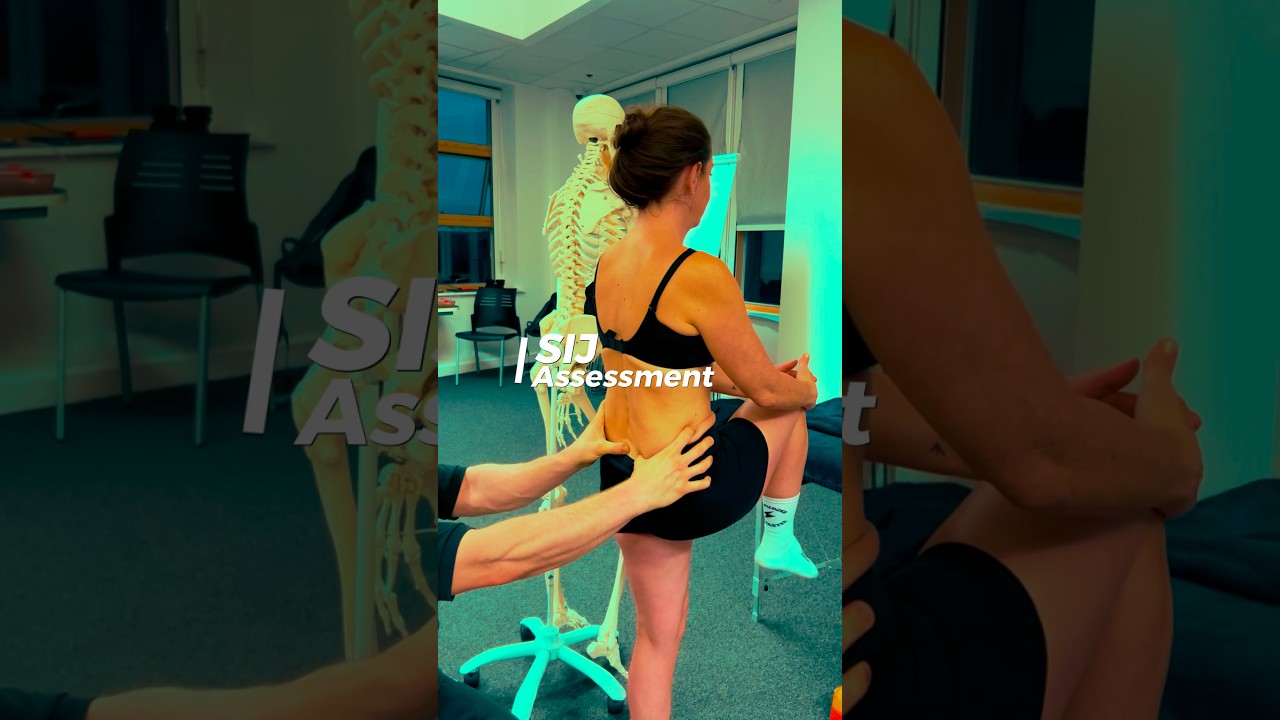 Stork Test - testing for SIJ restriction