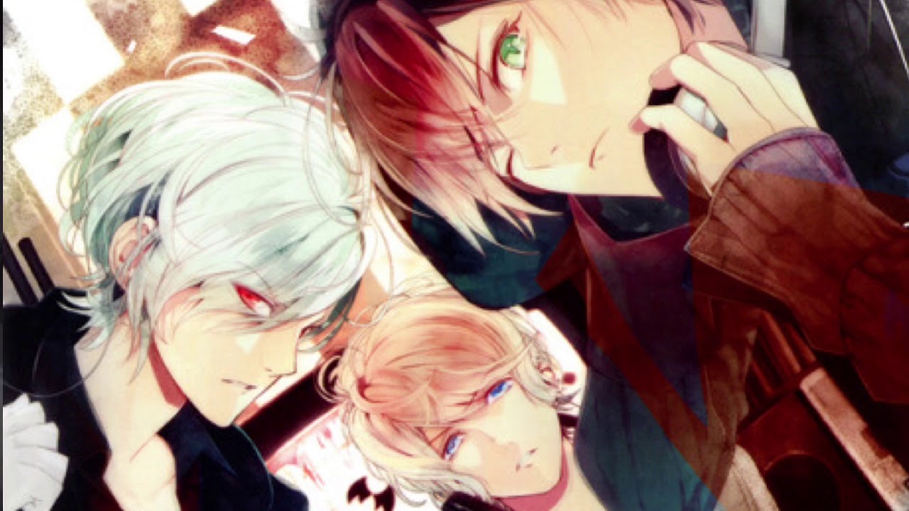 Diabolik Lovers Midnight Pleasure Nightcore