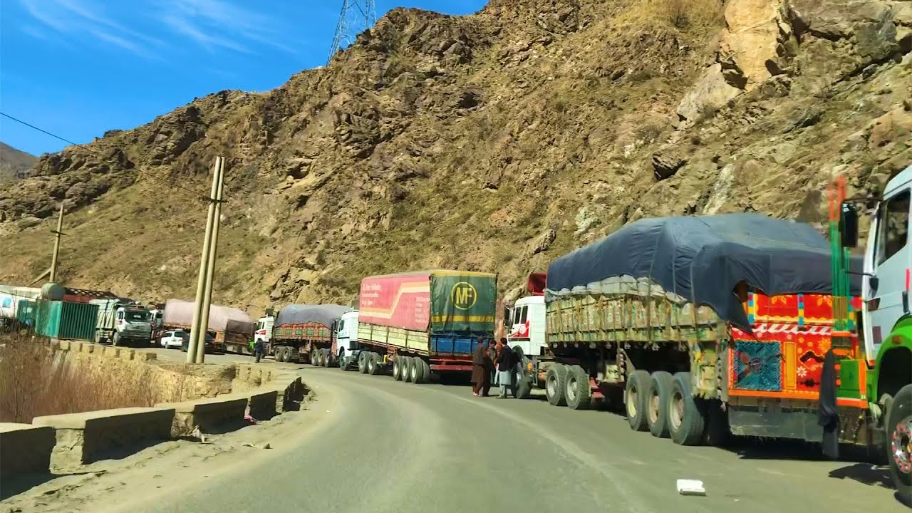 Salang Afghanistan | longest tunnel | Taliban Rule | 2022