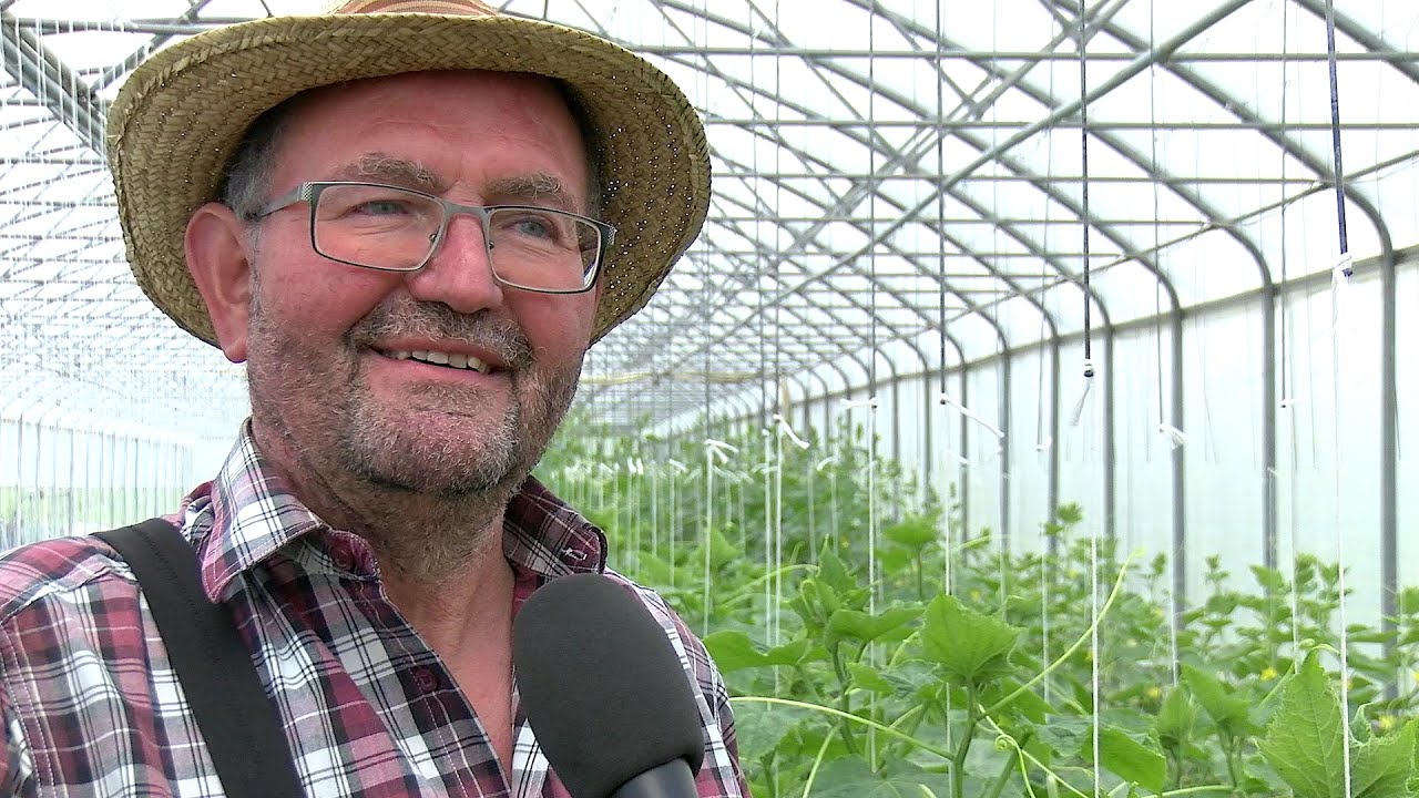 Peter Ackermann im Mittelpunkt (2021)