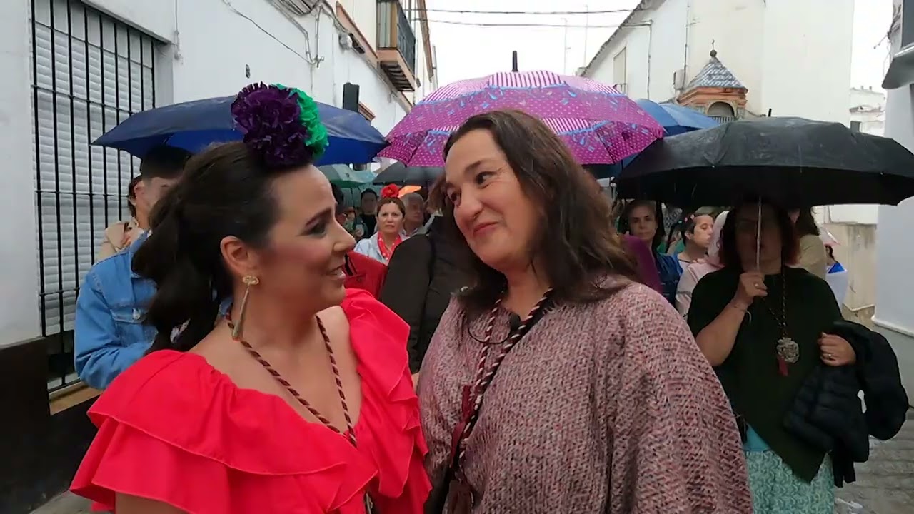 Andalucía de Fiesta | En primera persona el camino de Arcos de la Frontera a la aldea de El Rocío
