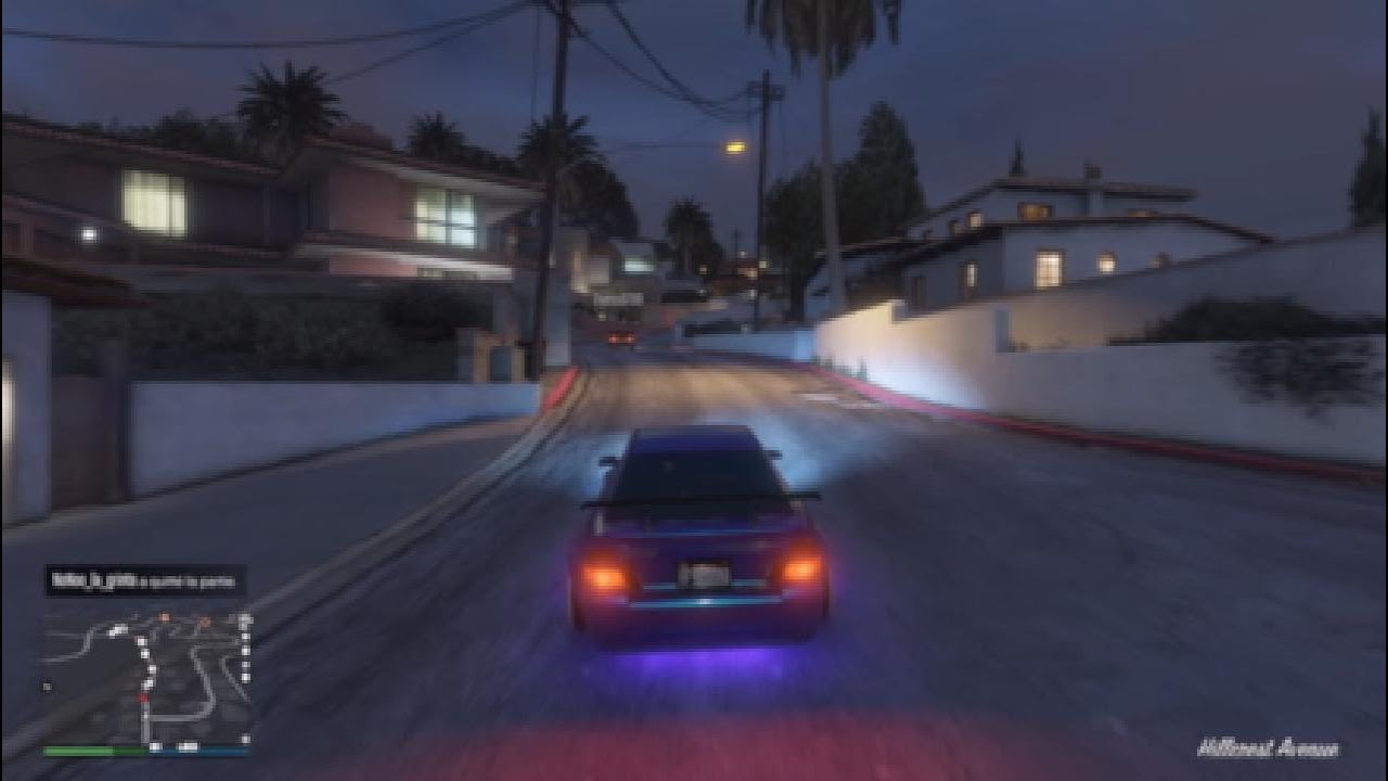 clip gta v