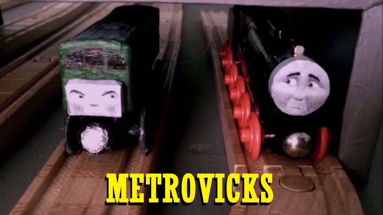 The Fat Controller's Railway - Episode 2 - Metrovicks