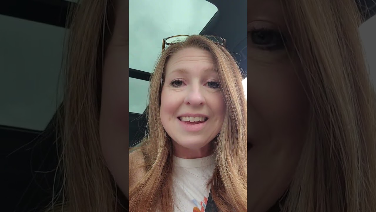 Be aware. And be encouraged. 