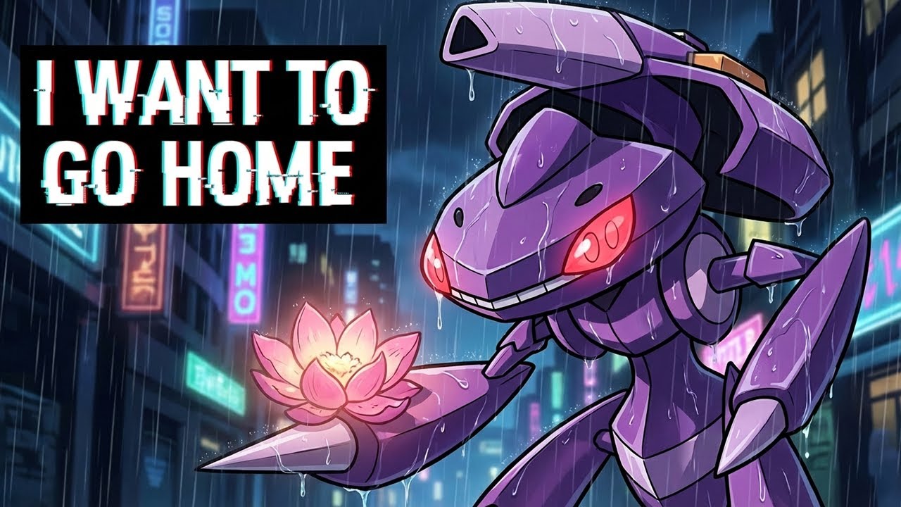 Pokemon Lore To Sleep To | The 300 Million Year Old Nightmare Hidden In Unova