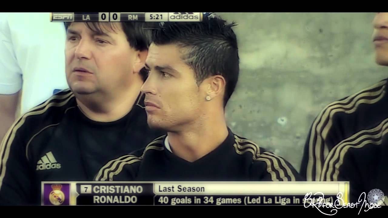 Cristiano Ronaldo-All I Ever Wanted ᴴᴰ