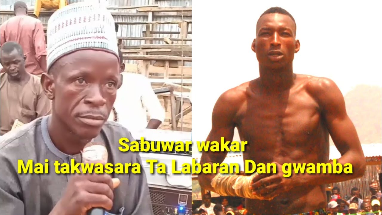 Wakar Mai takwasara Bakandamiyar Labaran Dan Gamba 2021Akano