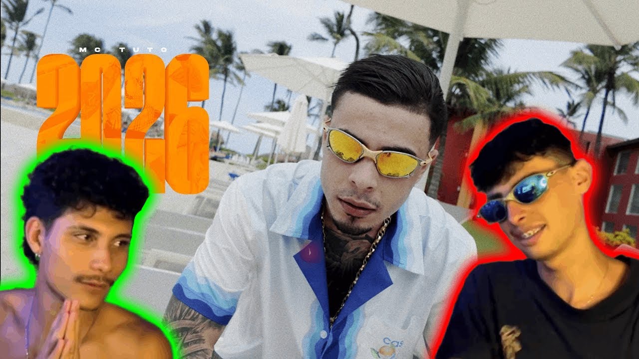 ANALISANDO 2026 DO MC TUTO