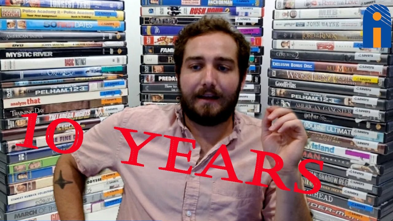 What I've learned from 10 Years of Film Criticism