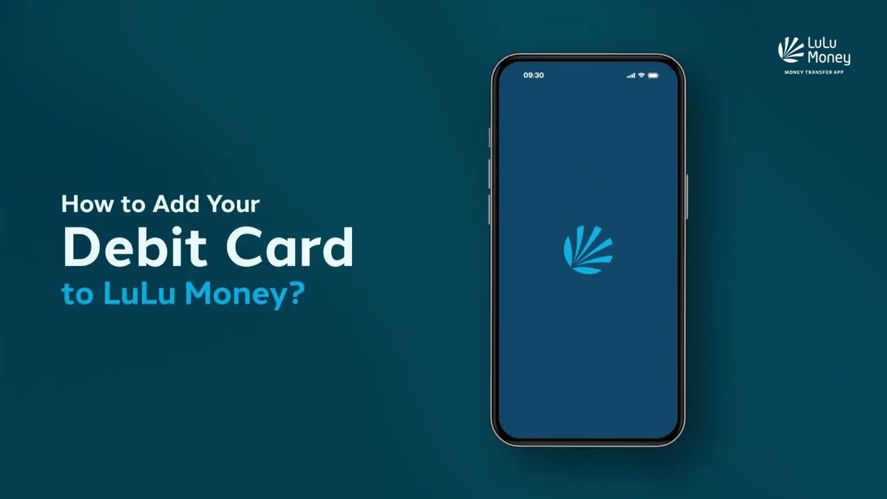 How to add Debit Card in LuLu Money App