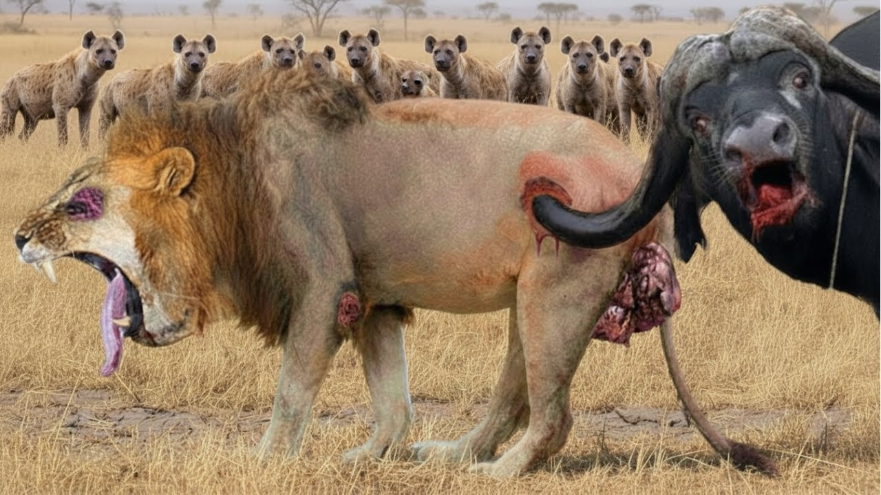 Wild Africa – Adapt or Die | WILDLIFE DOCUMENTARY