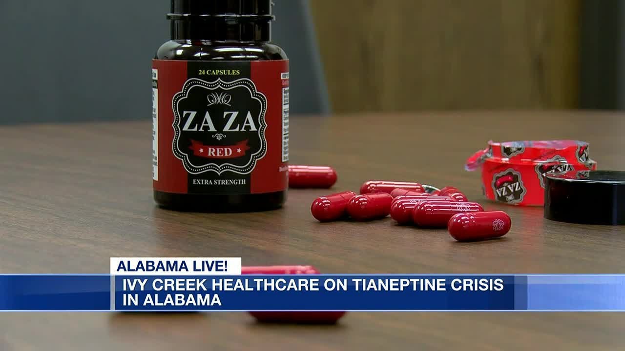 Ivy Creek Healthcare on Tianeptine Crisis in Alabama